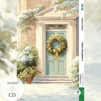 A Christmas Carol - B1-B2 (Softcover + Audio-CD)