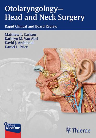 Otolaryngology--Head and Neck Surgery