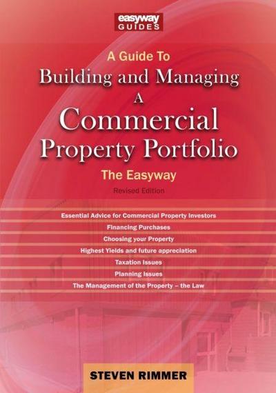 A Guide to Building and Managing A Commercial Property Portfolio