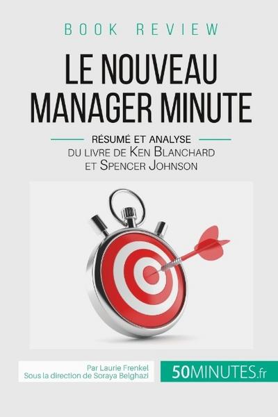 Book review : Le Nouveau Manager Minute