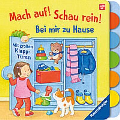 Mach auf! Schau rein! Zu Hause