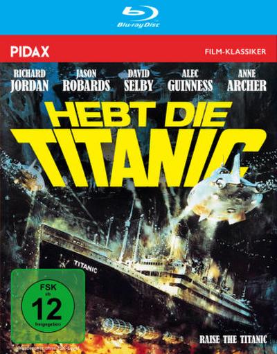 Hebt die Titanic - Remastered Edition,1 Blu-ray