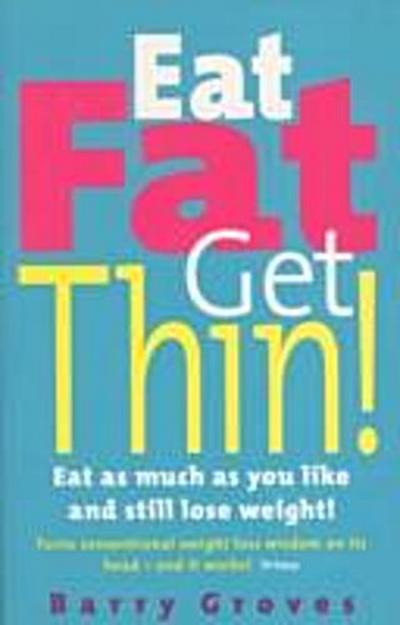 Eat Fat Get Thin!
