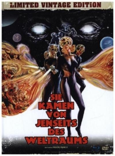 Sie kamen von jenseits des Weltraums