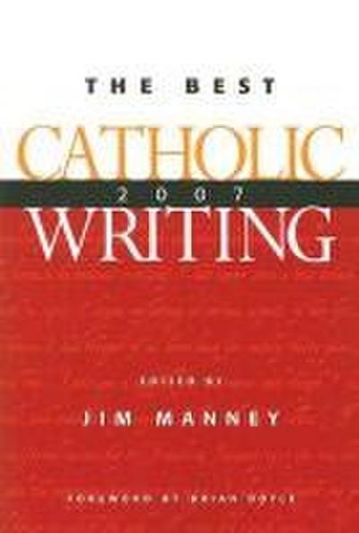 The Best Catholic Writing