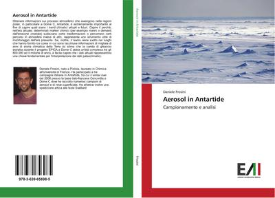 Aerosol in Antartide - Daniele Frosini
