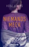Niemandsmeer von Hope Adams | Ebook