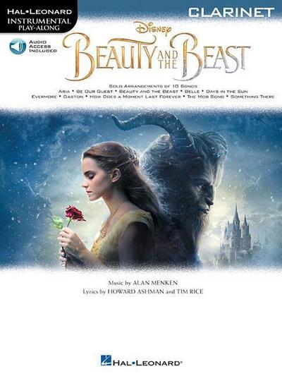 Beauty and the Beast: Clarinet