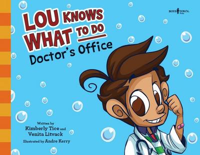 Lou Knows What to Do: Doctor’s Office: Volume 4