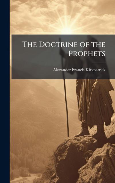 The Doctrine of the Prophets