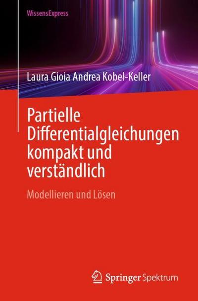 Partielle Differentialgleichungen kompakt und verständlich
