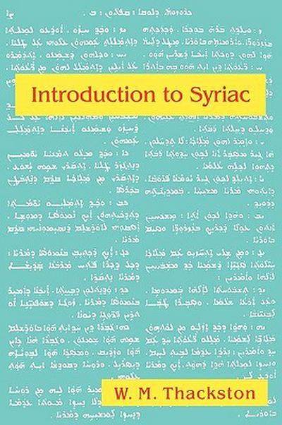 Introduction to Syriac