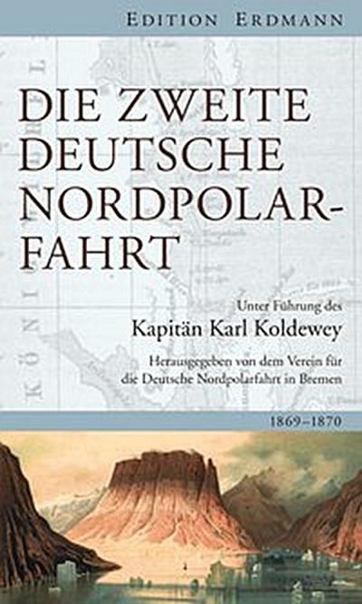 Die Zweite Deutsche Nordpolarfahrt