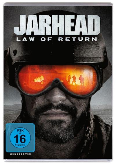 Jarhead:Law of Return, 1 DVD