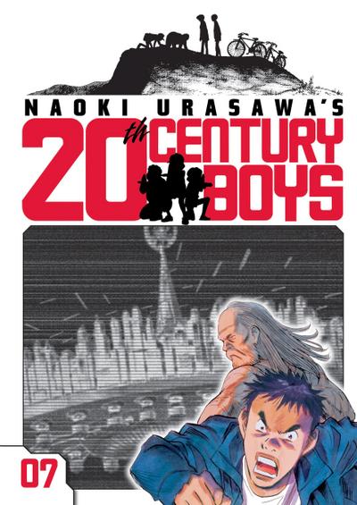 NAOKI URASAWA 20TH CENTURY BOYS GN VOL 07 (C: 1-0-1)
