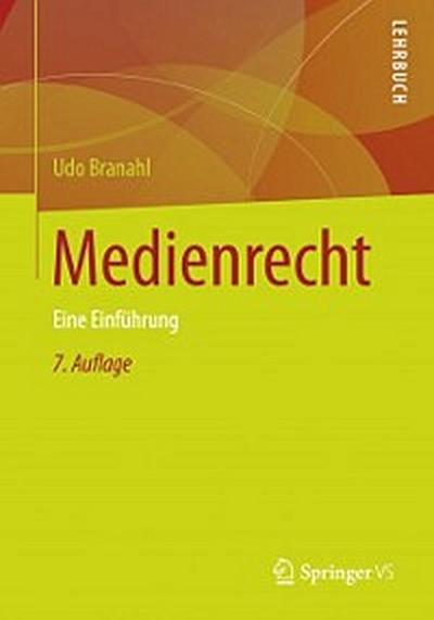 Medienrecht