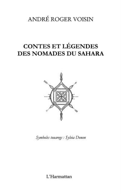 Contes et legendes des nomadesdu sahara