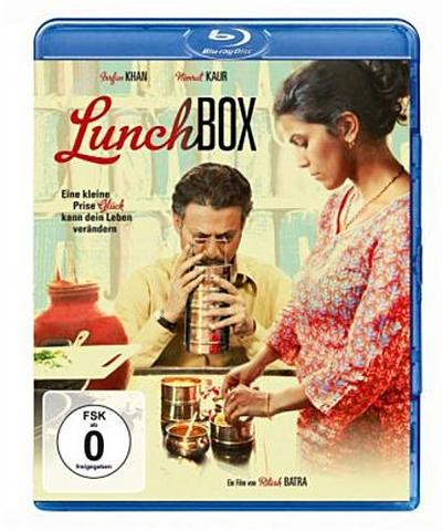 Lunchbox, 1 Blu-ray