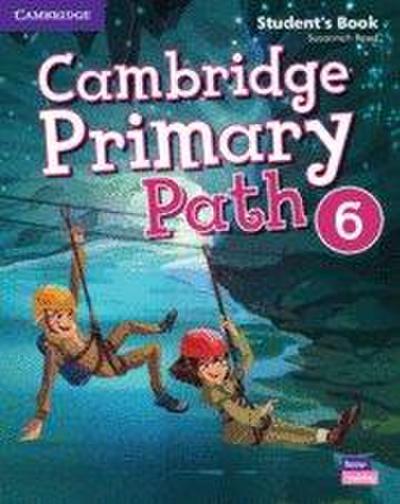 Cambridge Primary Path Level 6 Student’s Book with Creative Journal