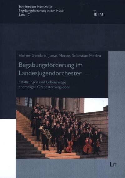 Begabungsförderung im Landesjugendorchester