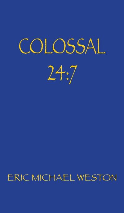 COLOSSAL 24
