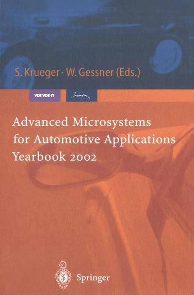 Advanced Microsystems for Automotive Applications Yearbook 2002