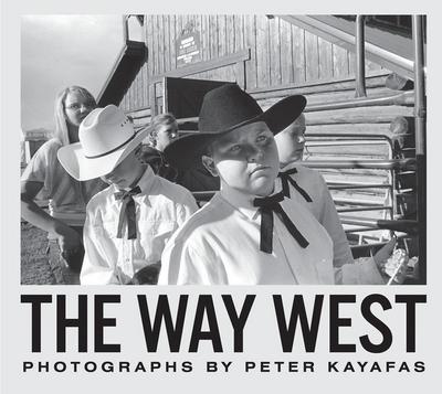 Peter Kayafas: The Way West