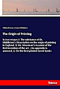 The Origin of Printing