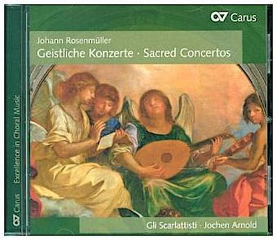 Geistliche Konzerte aus der Sammlung "Kernsprüche"