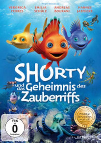Shorty und das Geheimnis des Zauberriffs, 1 DVD