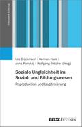 Soziale Ungleichheit im Sozial- und Bildungswesen