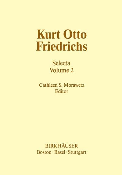Kurt Otto Friedrichs
