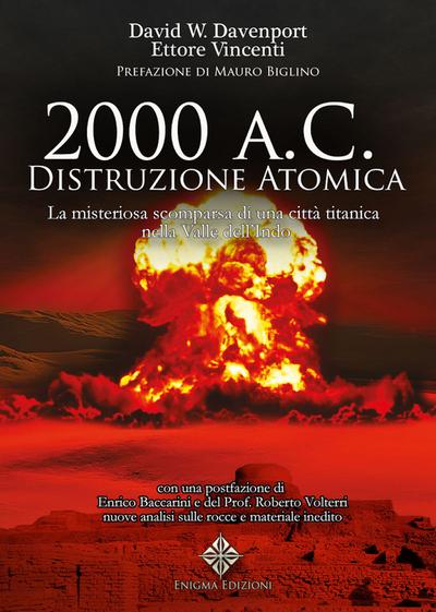 2000 a.C. distruzione atomica
