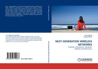 NEXT GENERATION WIRELESS NETWORKS