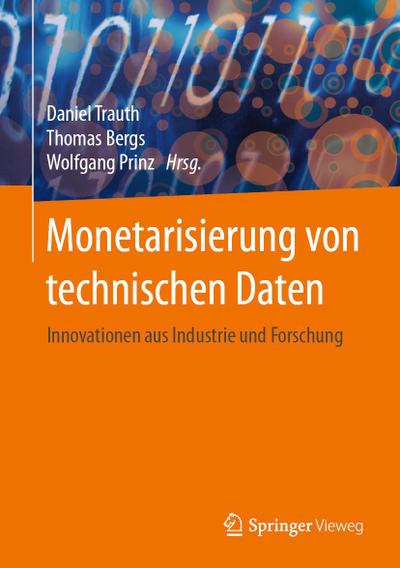 Monetarisierung von technischen Daten