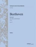 Konzert D-Dur op.61für Violine und Orchester