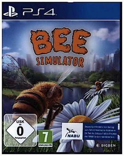 Bee Simulator  PS-4
