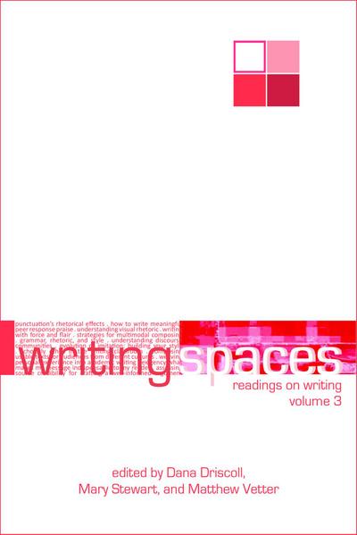 Writing Spaces