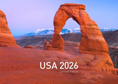 USA Exklusivkalender 2026