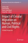 Impact of Circular Migration on Human, Political a
