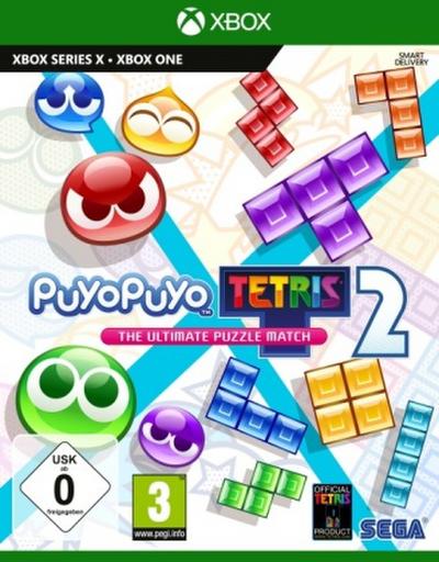 Puyo Puyo Tetris 2  XB-One