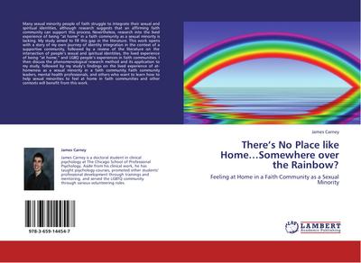 There’s No Place like Home...Somewhere over the Rainbow?