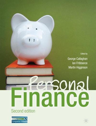 Callaghan, G: Personal Finance
