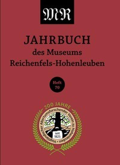 Jahrbuch des Museums Reichenfels-Hohenleuben 70/2025