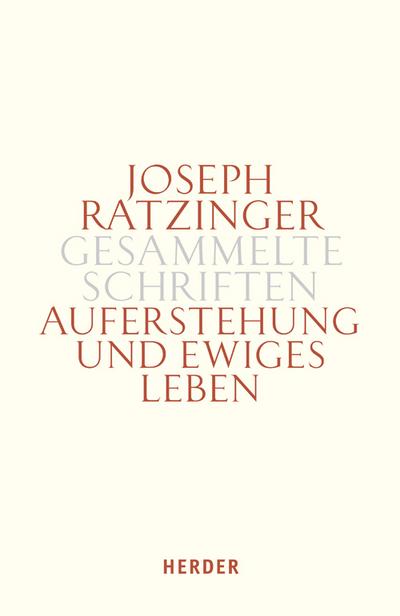 Auferstehung und ewiges Leben