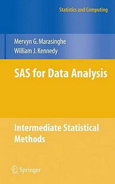 SAS for Data Analysis