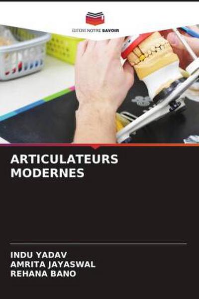 ARTICULATEURS MODERNES