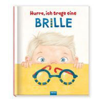 Hurra, ich trage eine Brille