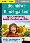 Ideenkiste Kindergarten