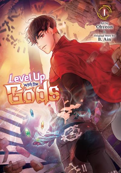 Level Up with the Gods, Vol. 1